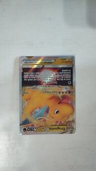 Pokémon karta Dragonite Vstar 050/078