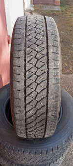 Pneu BRIDGESTONE 215/65 R16 C - M+S