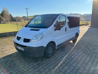Renault Trafic, 2.0, 66 kw, rv. 2008,