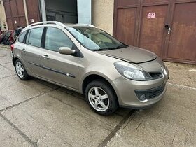 Renault Clio III combi 1.2 rok 2008