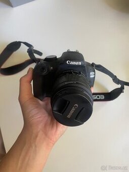 Canon EOS 1200d + Ef 75-300mm (4-5,6 III)