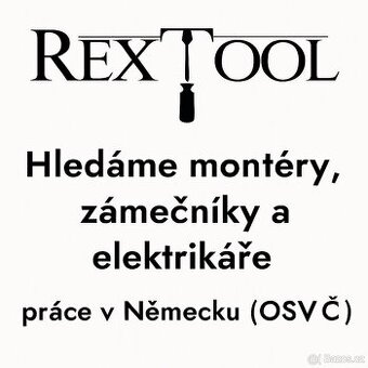 Elektrikář a Montér Německo