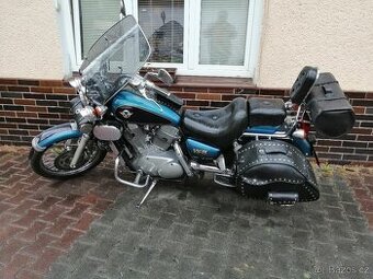 Kawasaki vulcan vn15