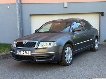 Škoda Superb 1.9 TDi 96kw 2003