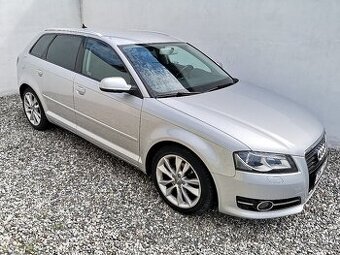 Audi A3 Sportback 2.0 TDi 103kW Common Rail