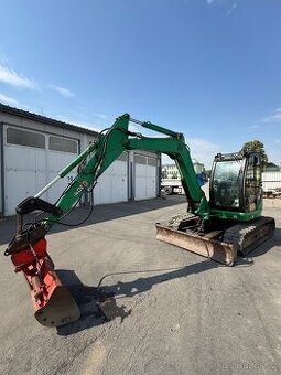 JCB 8080 pásové rypadlo