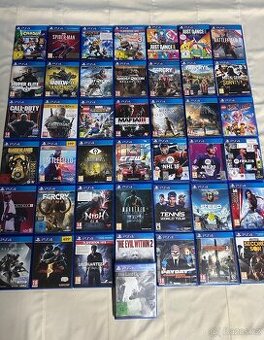 Ps4 ps5 hry , hry pro konzoli Playstation4,5