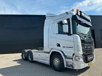 Scania R 730 V8 - 6x4 – Tahač – EURO 6