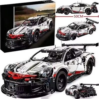 Stavebnice Porsche 911 RSR DOPRAVA ZDARMA