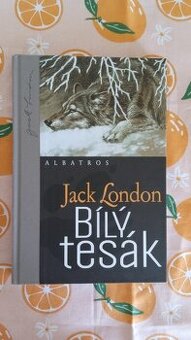 Bílý tesák, beletrie, světová literatura