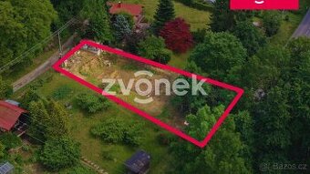 Pozemek k výstavbě, Zlín - Malenovice