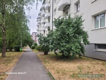 Pronájem bytu 2+1, 58 m  Praha 9, Hloubětín, u metra.