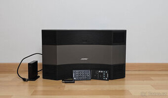 Bose Acoustic Wave Music System II + BLUETOOTH ADAPTER
