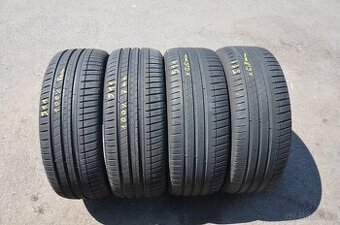 245/45 R19 XL Michelin pěkné letní pneumatiky