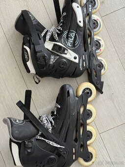 FILA kolečkové brusle NRK Pro vel. 42 EU / 270 mm