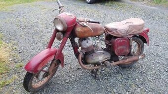 Sháním Jawa 350/354