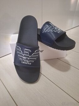 Nove panske nazouvaky Emporio Armani vel. 43