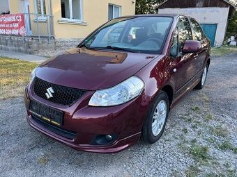 SX4++++++MOC PĚKNÝ STAV++++++