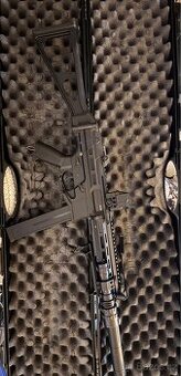Airsoft HPA set polarstar kythera