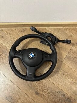 BMW E46 multifunkční Volant M-Paket