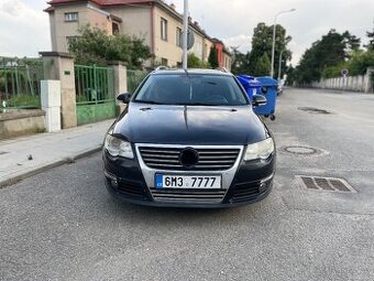 Passat b6 4x4