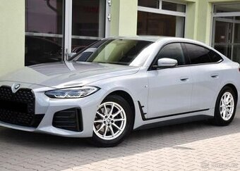 BMW Řada 4 420d xD M-SPORT