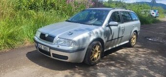 Škoda Octavia 1.9 TDI 4x4 74kw(ATD)