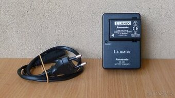 Nabíječka Panasonic DE-A84 a baterie DMW-BMB9E