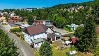 Prodej rodinného domu 151 m² / Jablonec nad Nisou