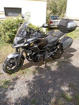 Honda NC750XA r.v. 2014