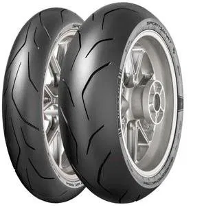 Nové nejeté pneu Dunlop sportsmart 180/55 ZR 17 73w TL