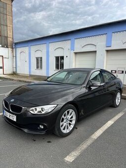 BMW F36 420 2015 2.0 Automat 236.000km