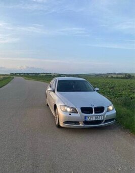 BMW E90 320d 120kw 2007