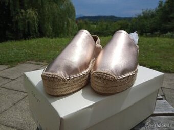 GANT nove espadrilky 39