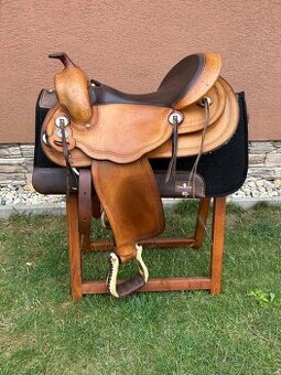 Westernove sedlo