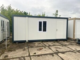 Stavební buňka/Kancelářský kontejner 6 x 3 m