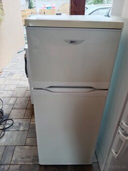 Lednice s mrazakem Zanussi