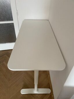 IKEA Office Desk 140×60 cm — Bila
