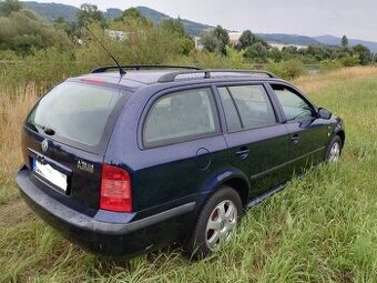 Škoda Octavia 1.9 TDI 66 kw