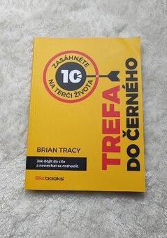 Nová kniha Trefa do černého Brian Tracy