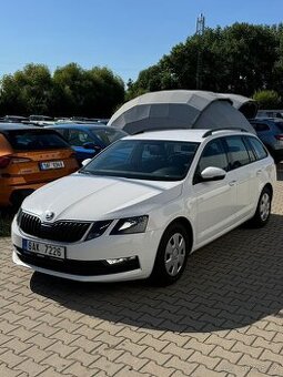 Skoda Octavia - 1