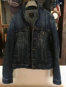 Bunda Jeans XL