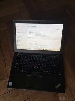 Lenovo ThinkPad X270
