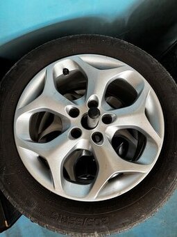 ALU kola originál Ford Focus II Letní sada