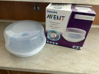 sterilizátor lahví Avent - 1