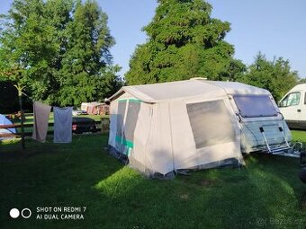 Prodám Karavan-Obytný přívěs KIP