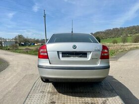 Škoda Octavia 2 1.6FSI 85KW BLF GYT LF7T r.v.2006 141 tis.km