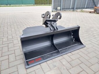 Hydraulická svahovací lžíce 120cm ruzne uchyceni skladem