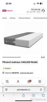 Matrace