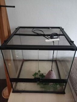 Terárium Exo Terra 45x45x45